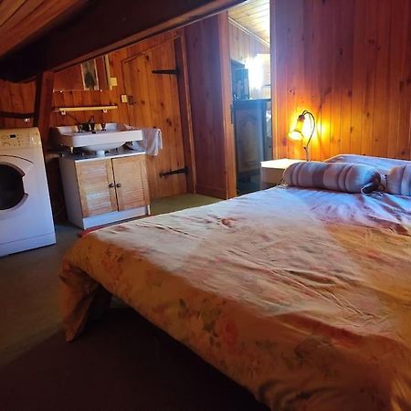 Chalet Accueillant Et Familial Saint-Martin-Vésubie Eksteriør bilde