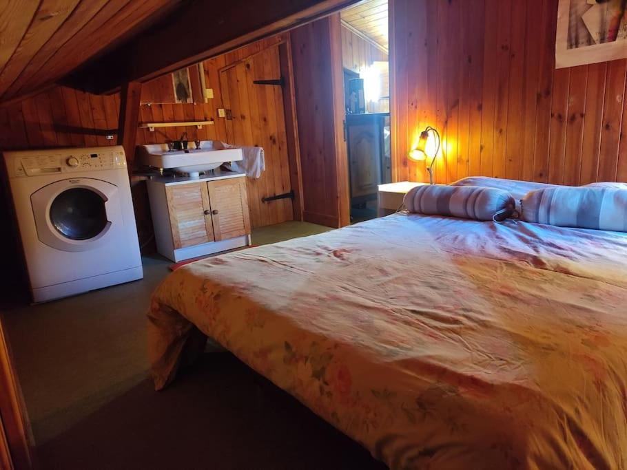 Chalet Accueillant Et Familial Saint-Martin-Vésubie Eksteriør bilde