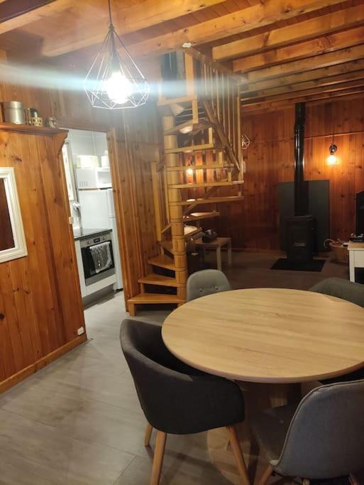Chalet Accueillant Et Familial Saint-Martin-Vésubie Eksteriør bilde