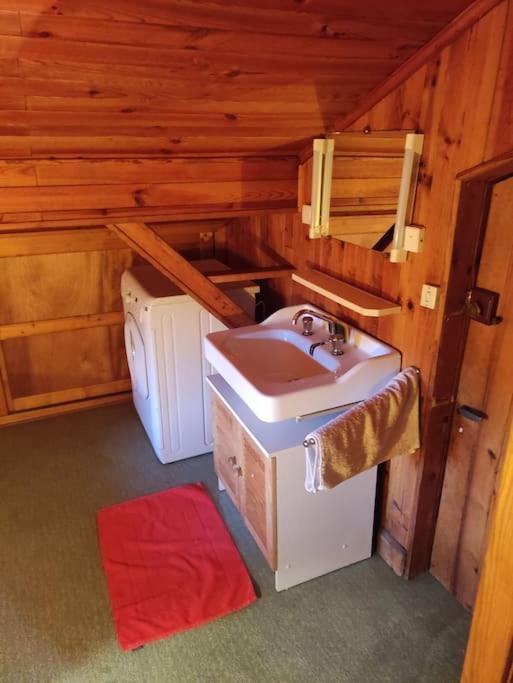 Chalet Accueillant Et Familial Saint-Martin-Vésubie Eksteriør bilde
