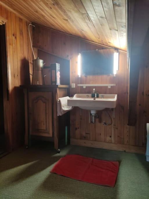 Chalet Accueillant Et Familial Saint-Martin-Vésubie Eksteriør bilde